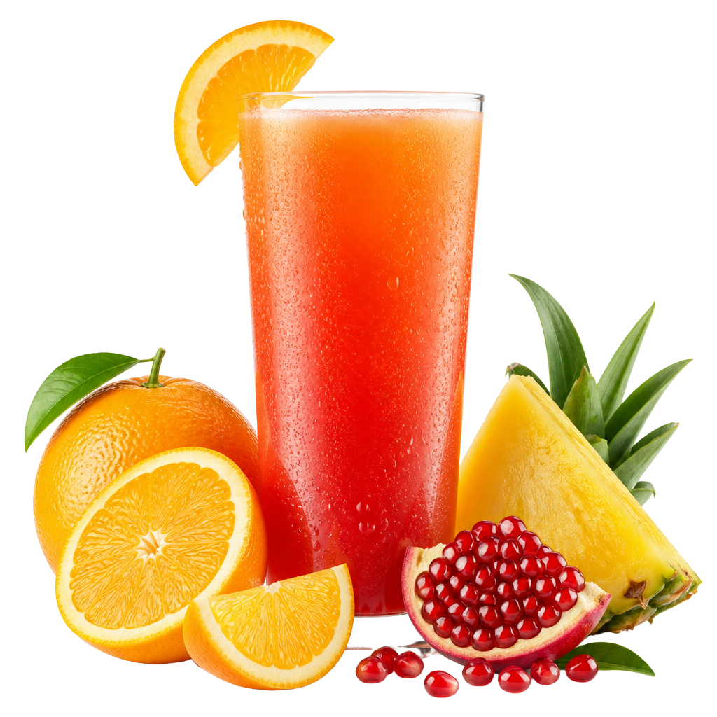 Mixed Fruit